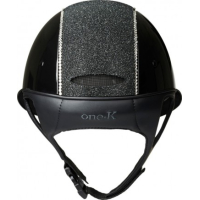 OneK Avance Glossy Glitter Swarovski Zwart